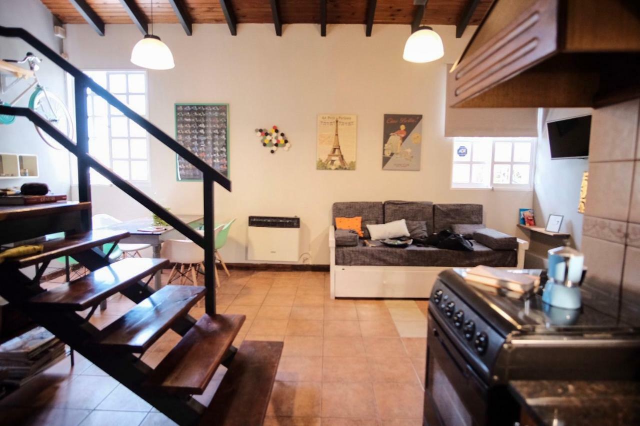 Leónidas Design Loft Mendoza Exterior foto