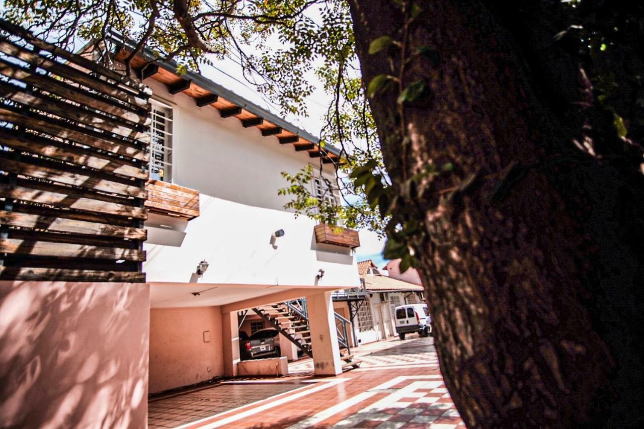 Leónidas Design Loft Mendoza Exterior foto
