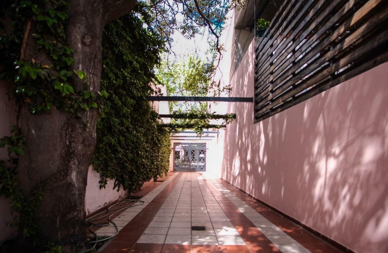 Leónidas Design Loft Mendoza Exterior foto