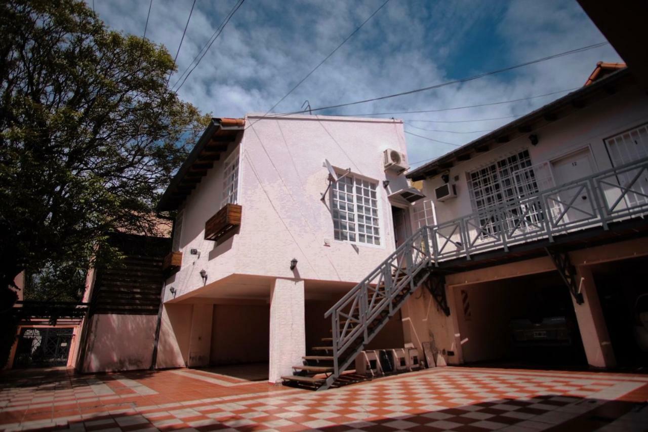 Leónidas Design Loft Mendoza Exterior foto