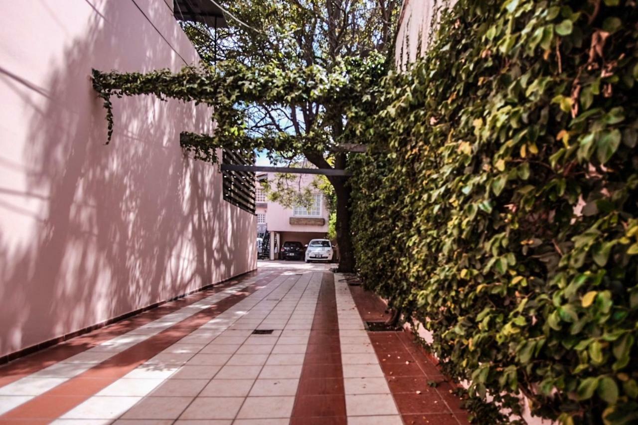 Leónidas Design Loft Mendoza Exterior foto