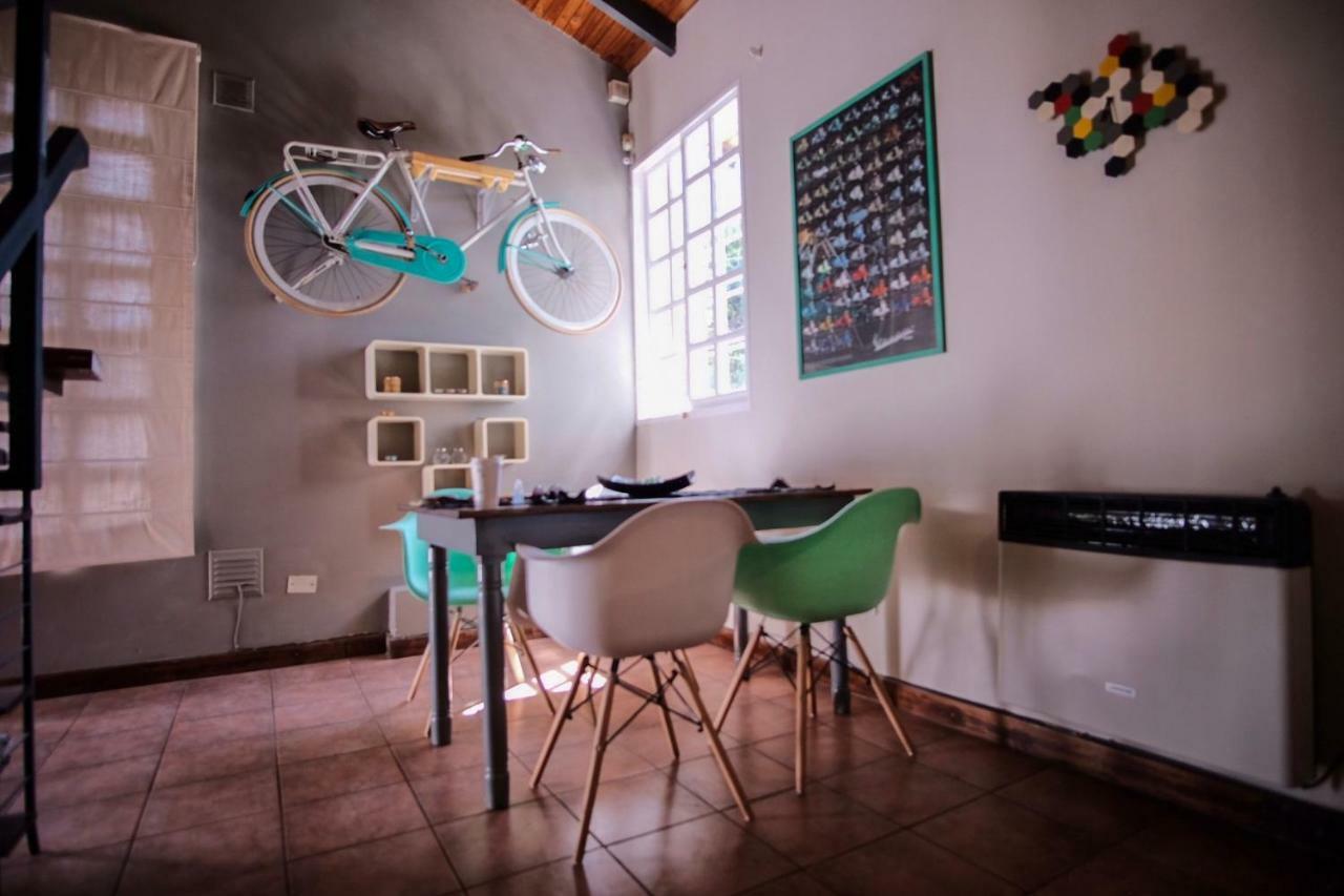 Leónidas Design Loft Mendoza Exterior foto