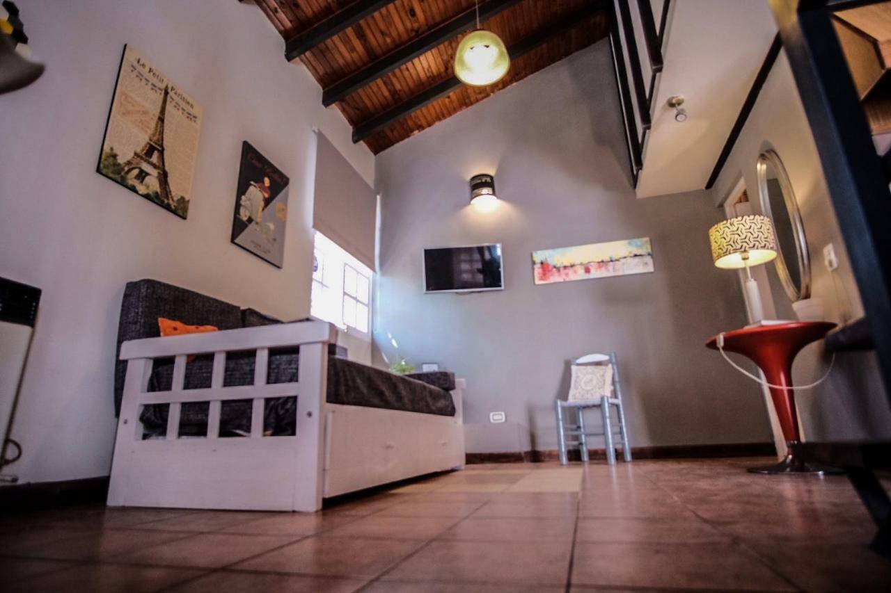 Leónidas Design Loft Mendoza Exterior foto